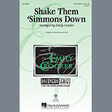 Emily Crocker 'Shake Those 'Simmons Down'