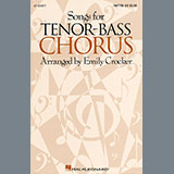 Emily Crocker 'Songs For Tenor-Bass Chorus (Collection)'