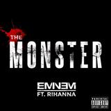 Eminem feat. Rihanna 'The Monster'