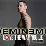 Eminem 'Love The Way You Lie (featuring Rihanna)'