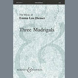 Emma Lou Diemer 'Three Madrigals'