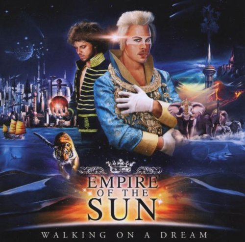 Easily Download Empire Of The Sun Printable PDF piano music notes, guitar tabs for Guitar Chords/Lyrics. Transpose or transcribe this score in no time - Learn how to play song progression.