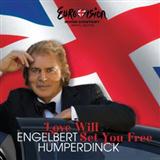 Engelbert Humperdink 'Love Will Set You Free'