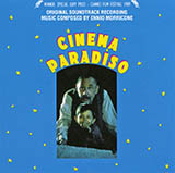Ennio Morricone 'Cinema Paradiso (arr. David Jaggs)'