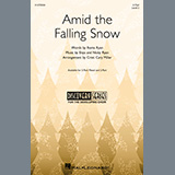 Enya 'Amid The Falling Snow (arr. Cristi Cary Miller)'