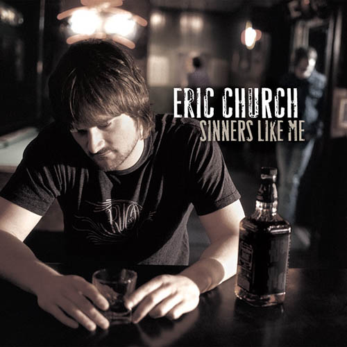 Easily Download Eric Church Printable PDF piano music notes, guitar tabs for Piano, Vocal & Guitar Chords (Right-Hand Melody). Transpose or transcribe this score in no time - Learn how to play song progression.
