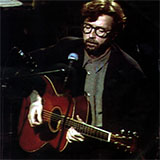 Eric Clapton 'Baby What's Wrong'