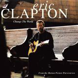 Eric Clapton 'Change The World'