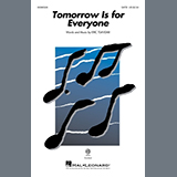 Eric Tsavdar 'Tomorrow Is For Everyone'