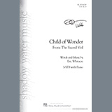Eric Whitacre 'Child Of Wonder (from The Sacred Veil)'