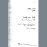 Eric Whitacre 'You Rise, I Fall (from The Sacred Veil)'
