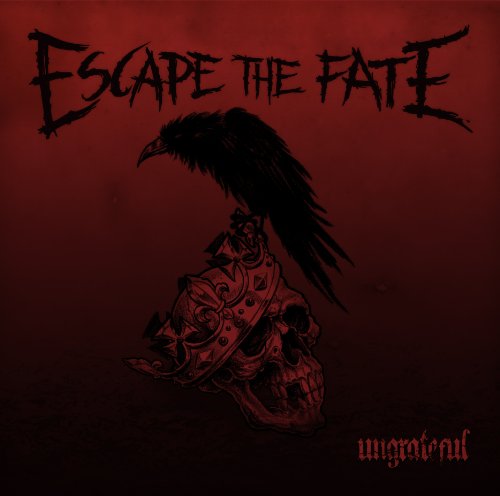 Easily Download Escape the Fate Printable PDF piano music notes, guitar tabs for Guitar Tab. Transpose or transcribe this score in no time - Learn how to play song progression.