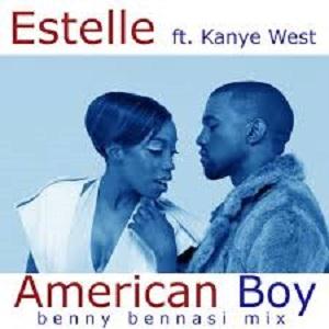 Easily Download Estelle featuring Kanye West Printable PDF piano music notes, guitar tabs for Piano, Vocal & Guitar Chords (Right-Hand Melody). Transpose or transcribe this score in no time - Learn how to play song progression.