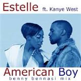 Estelle featuring Kanye West 'American Boy'