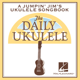 Eugene Lockhart 'The World Is Waiting For The Sunrise (from The Daily Ukulele) (arr. Liz and Jim Beloff)'