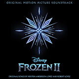 Evan Rachel Wood 'All Is Found (from Disney's Frozen 2) (arr. Mona Rejino)'
