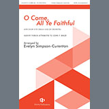 Evelyn Simpson-Curenton 'O Come All Ye Faithful'