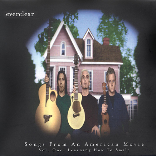 Easily Download Everclear Printable PDF piano music notes, guitar tabs for Guitar Tab. Transpose or transcribe this score in no time - Learn how to play song progression.