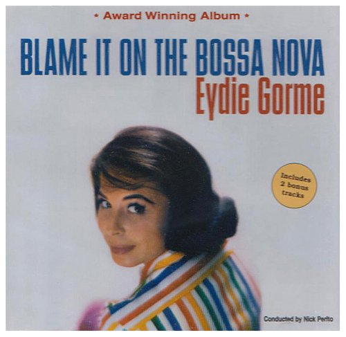 Easily Download Eydie Gormé Printable PDF piano music notes, guitar tabs for Lead Sheet / Fake Book. Transpose or transcribe this score in no time - Learn how to play song progression.