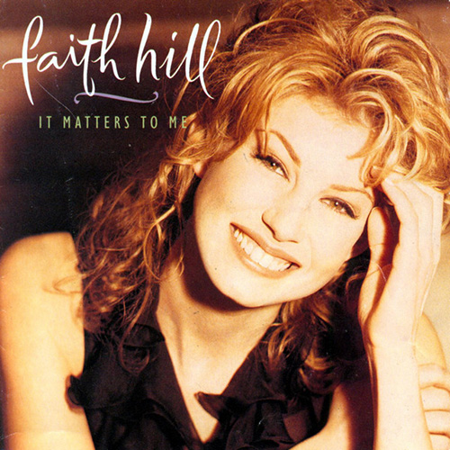 Easily Download Faith Hill Printable PDF piano music notes, guitar tabs for Piano, Vocal & Guitar Chords (Right-Hand Melody). Transpose or transcribe this score in no time - Learn how to play song progression.