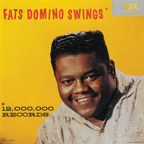 Easily Download Fats Domino Printable PDF piano music notes, guitar tabs for Guitar Chords/Lyrics. Transpose or transcribe this score in no time - Learn how to play song progression.