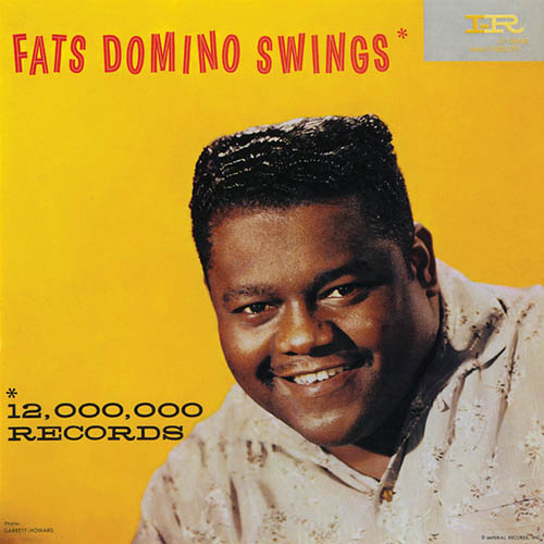 Easily Download Fats Domino Printable PDF piano music notes, guitar tabs for Very Easy Piano. Transpose or transcribe this score in no time - Learn how to play song progression.