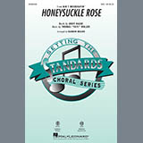 Fats Waller 'Honeysuckle Rose (arr. Darmon Meader)'