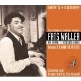 Fats Waller 'Keepin' Out Of Mischief Now'