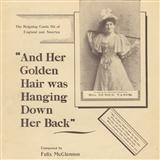 Felix McGlennon 'And Her Golden Hair Was Hanging Down Her Back'