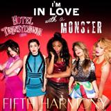 Fifth Harmony 'I'm In Love With A Monster'