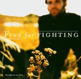 Five For Fighting 'Angels & Girlfriends'