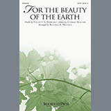 Folliot S. Pierpoint & Conrad Kocher 'For The Beauty Of The Earth (arr. Richard A. Nichols)'