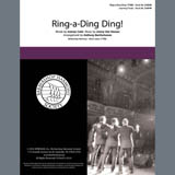 Forefront 'Ring-a-Ding Ding (arr. Anthony Bartholomew)'