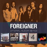 Foreigner 'That Was Yesterday'