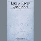 Frances R. Havergal 'Like A River Glorious (arr. John Purifoy)'