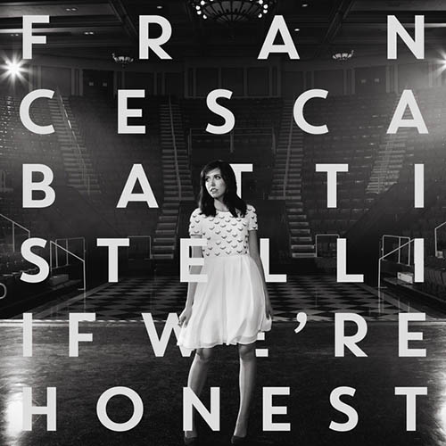 Easily Download Francesca Battistelli Printable PDF piano music notes, guitar tabs for Guitar Chords/Lyrics. Transpose or transcribe this score in no time - Learn how to play song progression.