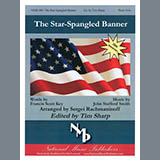 Francis Scott Key and John Stafford Smith 'The Star-Spangled Banner (arr. Sergei Rachmaninoff) (ed. Tim Sharp)'