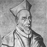 Francisco Guerrero 'Gloriose Confessor'