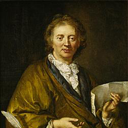 François Couperin 'La Bouffonne (from Ordre No. 20)'