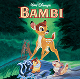 Frank Churchill 'Little April Shower (from Disney's Bambi)'