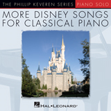 Frank Churchill 'Love Is A Song [Classical version] (from Bambi) (arr. Phillip Keveren)'