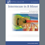 Frank Levin 'Intermezzo In B Minor'