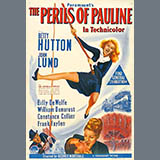 Frank Loesser 'Poppa, Don't Preach To Me (from The Perils Of Pauline)'