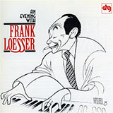 Frank Loesser 'The Boys In The Back Room'