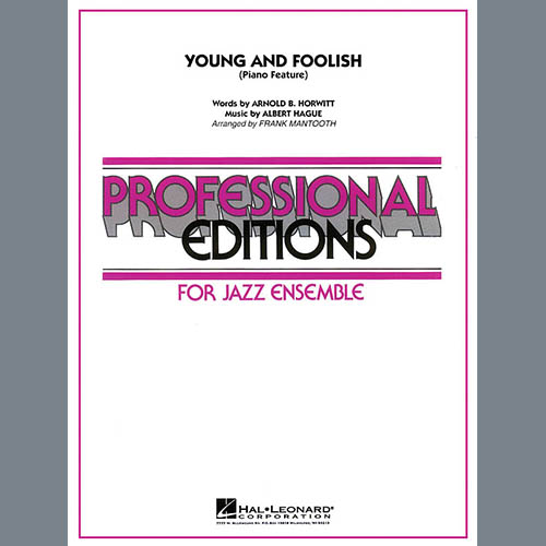 Easily Download Frank Mantooth Printable PDF piano music notes, guitar tabs for Jazz Ensemble. Transpose or transcribe this score in no time - Learn how to play song progression.