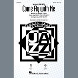 Frank Sinatra 'Come Fly With Me (arr. Kirby Shaw)'