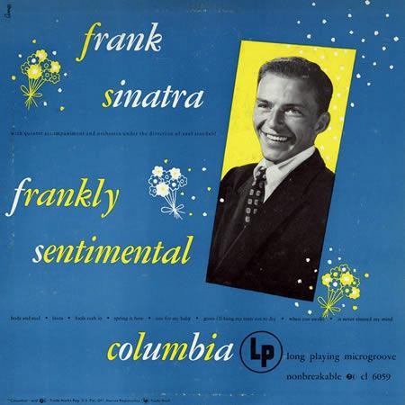 Frank Sinatra 'Fools Rush In (Where Angels Fear To Tread)'