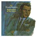 Frank Sinatra 'It Was A Very Good Year'