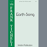 Frank Ticheli 'Earth Song'