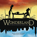 Frank Wildhorn 'Finding Wonderland'